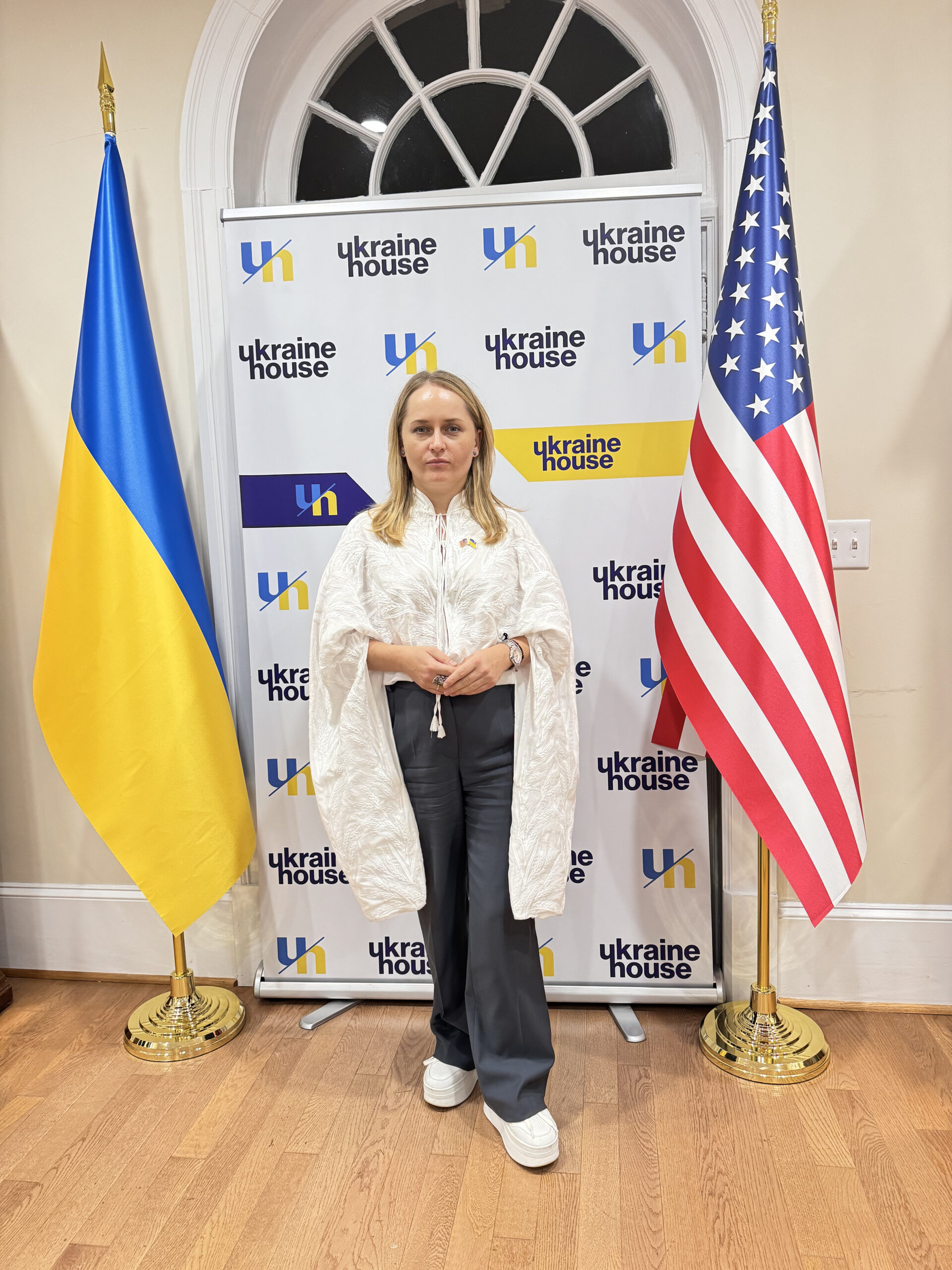 ukrainian week 2025, yana matviichuk