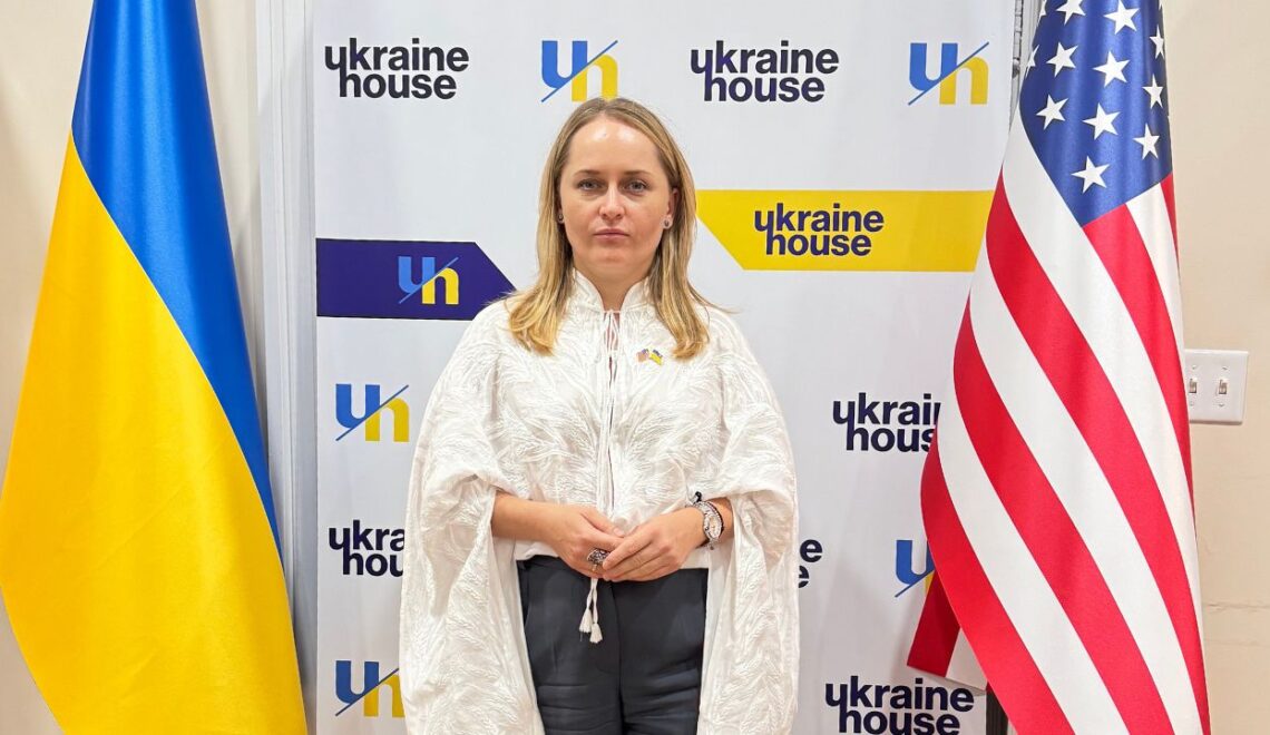 TOP-5 Economic Reforms to Save Ukraine: A View by Yana Matviychuk